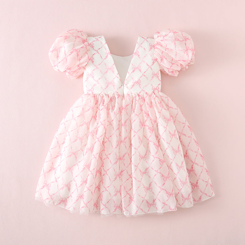 Pink Promise Party Dress
