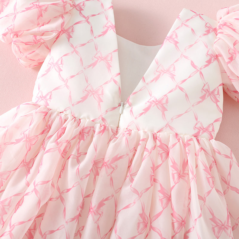 Pink Promise Party Dress