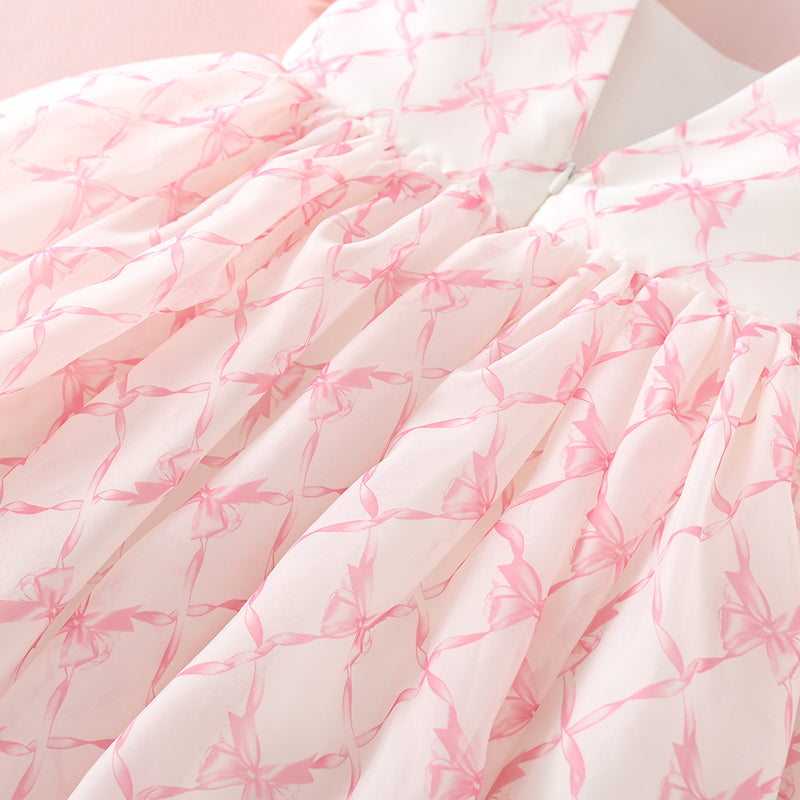 Pink Promise Party Dress