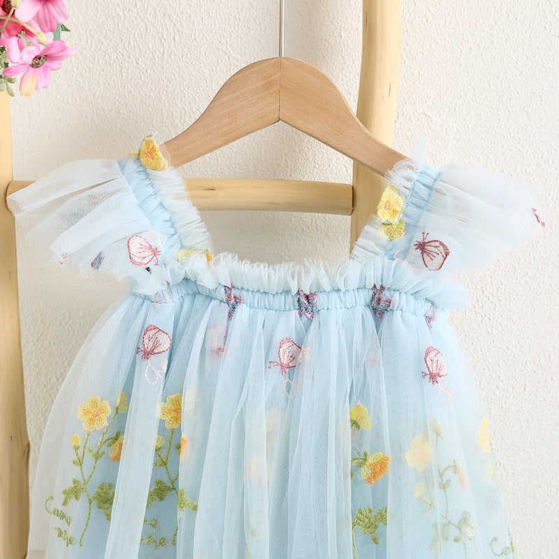 Once Upon a Garden Frock