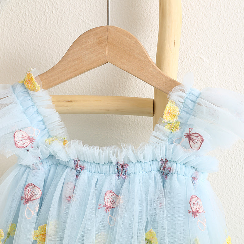 Once Upon a Garden Frock