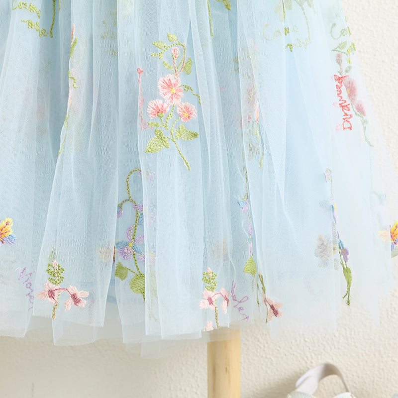 Once Upon a Garden Frock