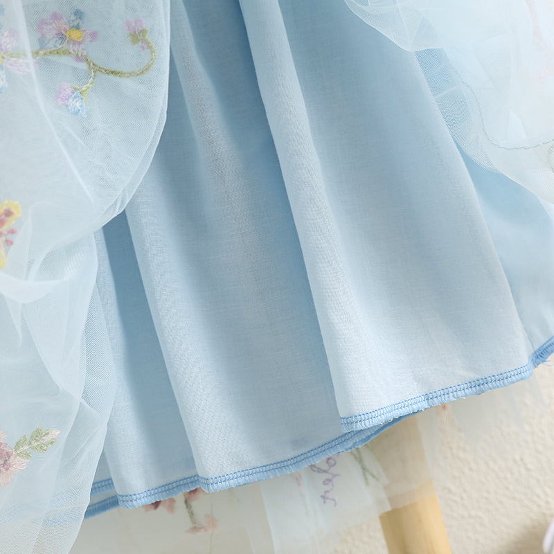 Once Upon a Garden Frock