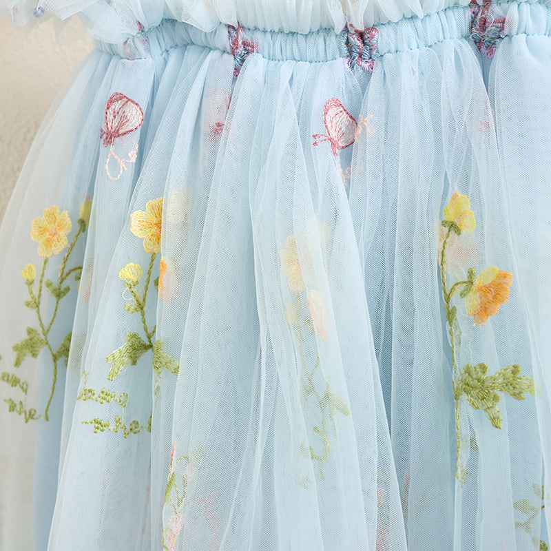 Once Upon a Garden Frock