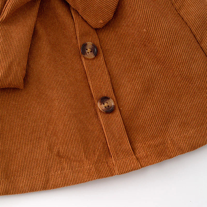 A Not so Basic Burnt Sienna Skirt