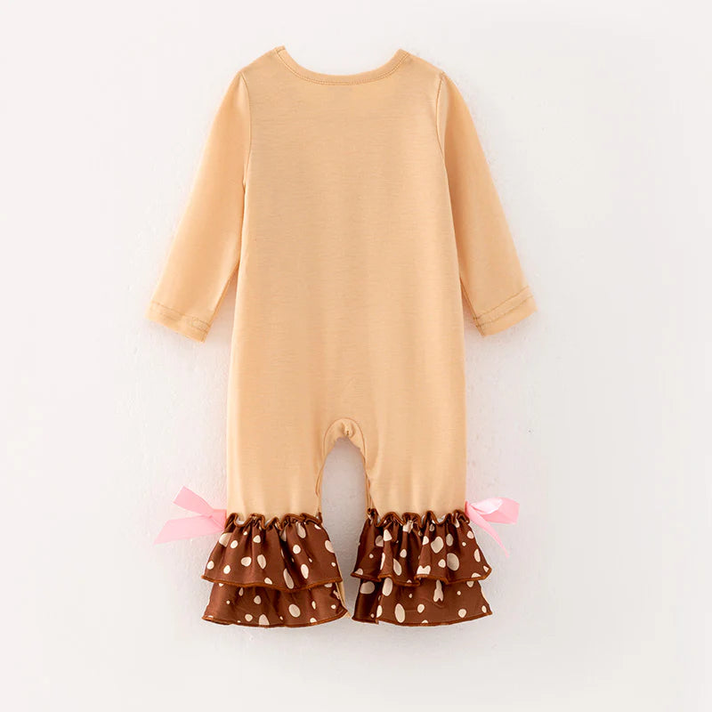 Doe a Deer Romper