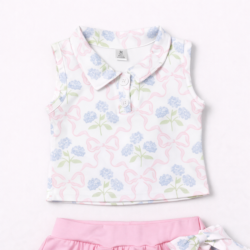 Cotton Candy Court Set