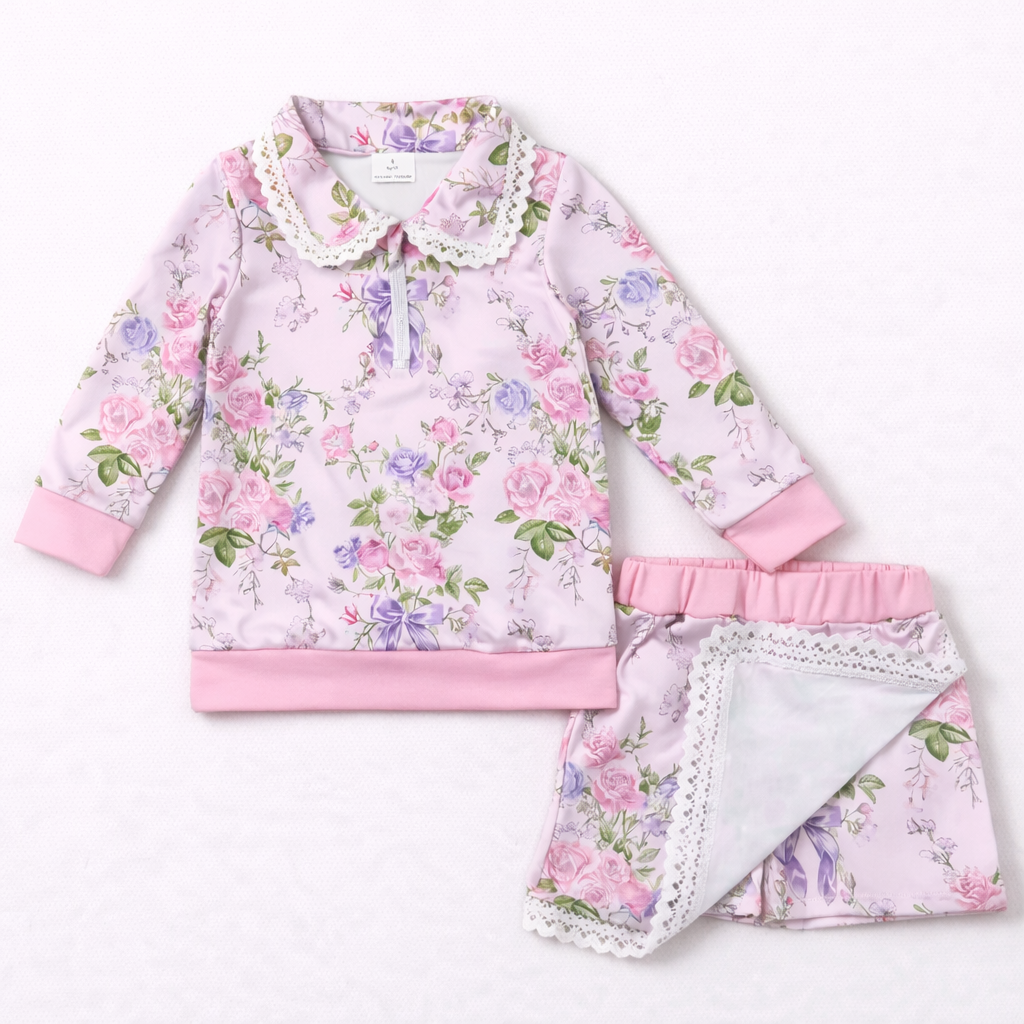 Rock the Rose Garden Set