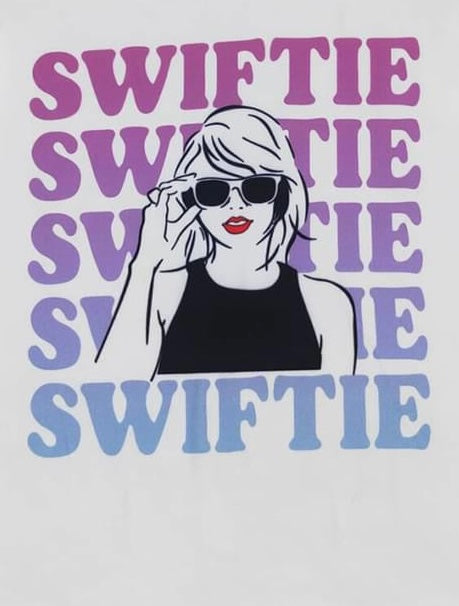 Swiftie Squared Tee