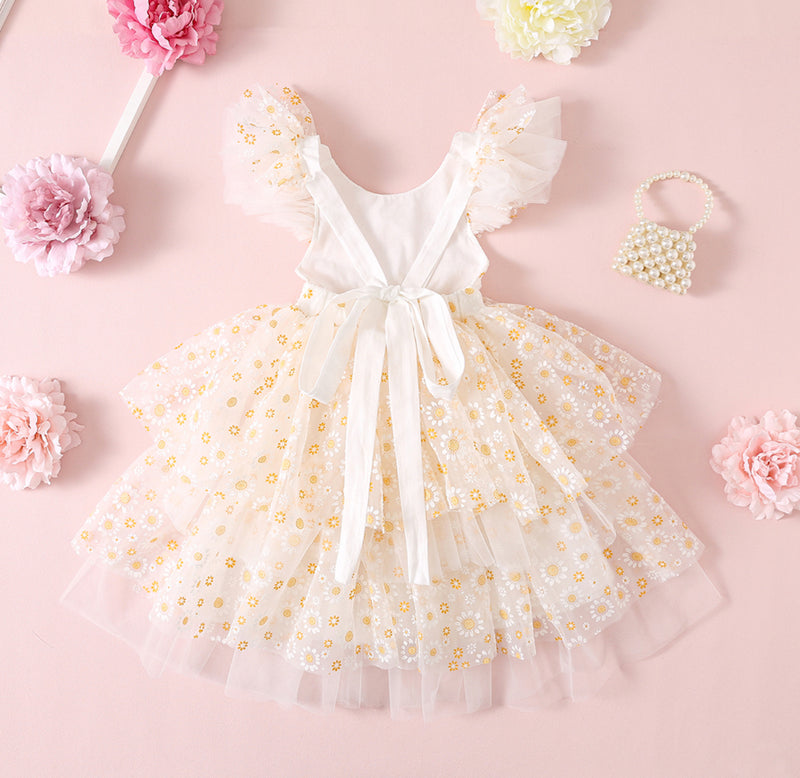 Daisy Chain Dress