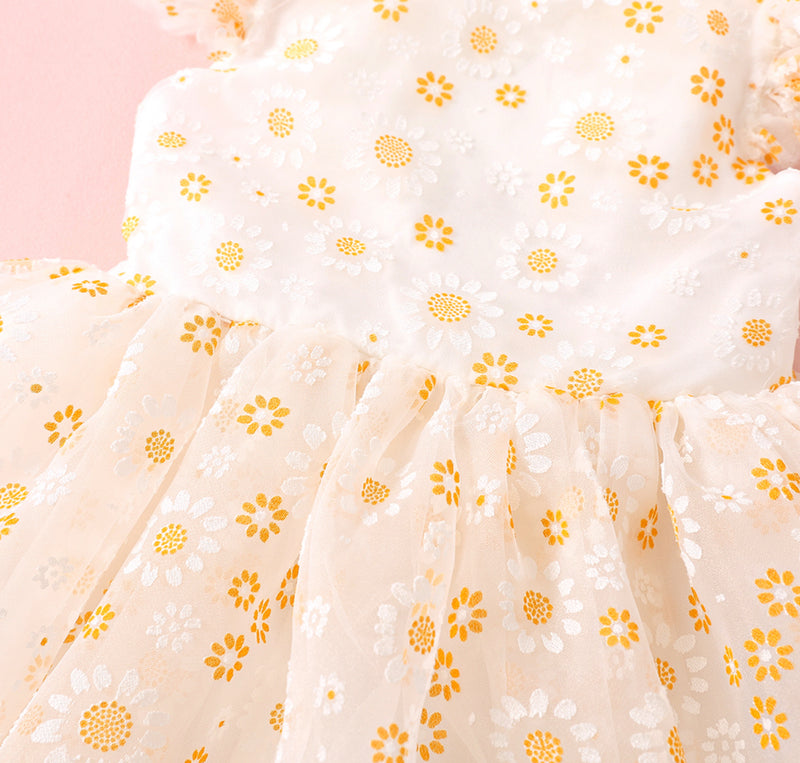 Daisy Chain Dress