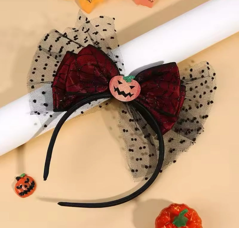 The Great Pumpkin Headband