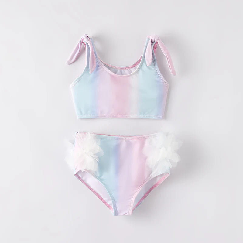 Cotton Candy Carnival Swimsuit