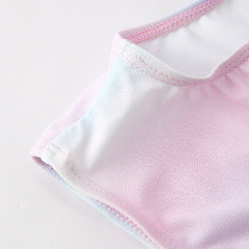 Cotton Candy Carnival Swimsuit