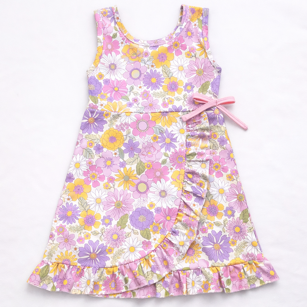 Bloom & Zoom Dress