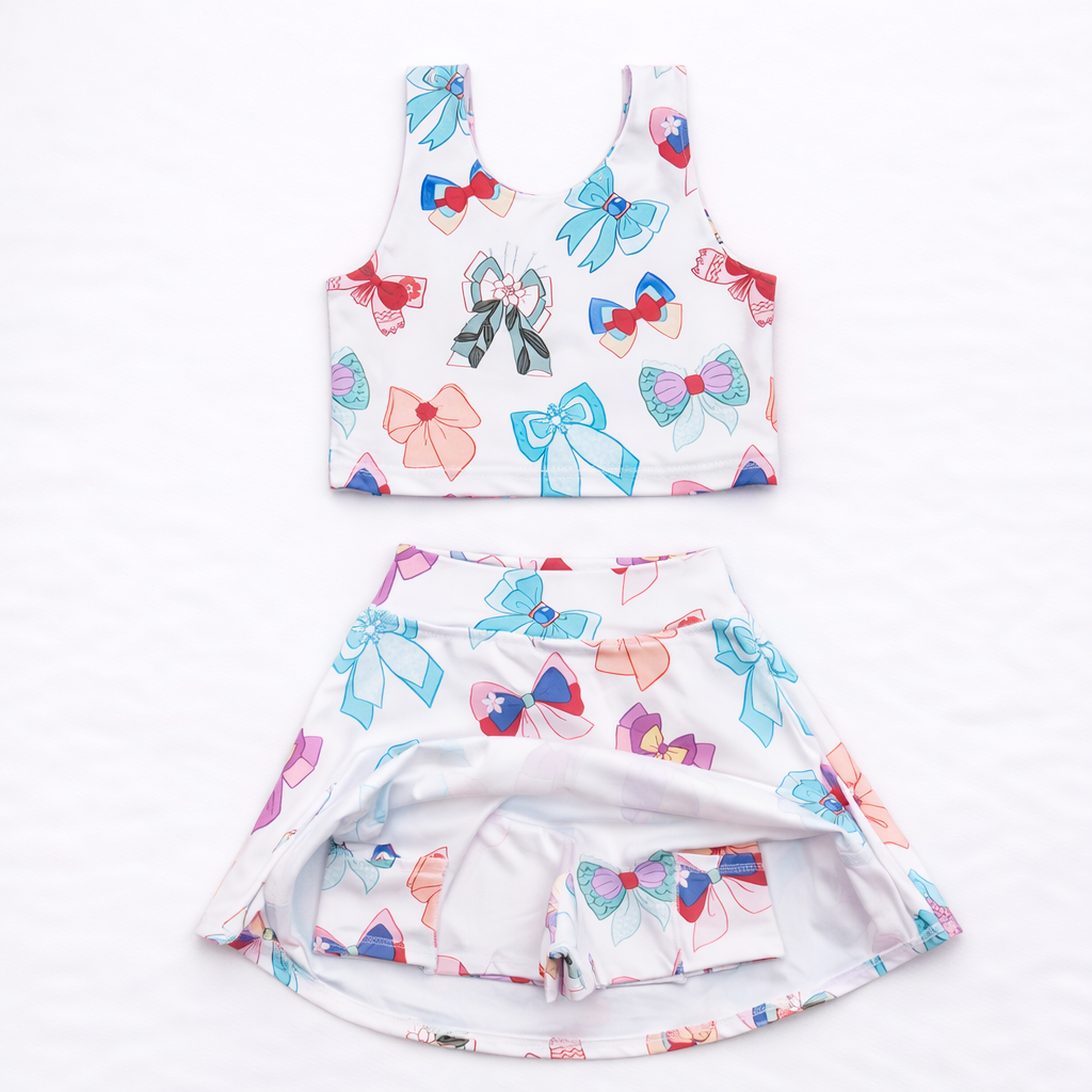 Bibbidi Bobbidi Bow Set