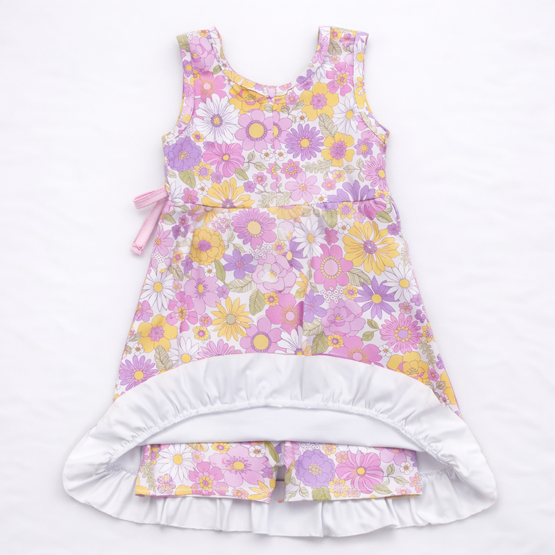 Bloom & Zoom Dress
