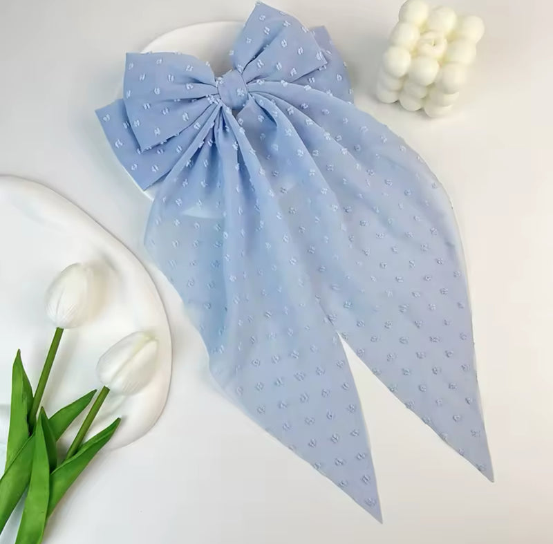 The Spring Coquette Bow