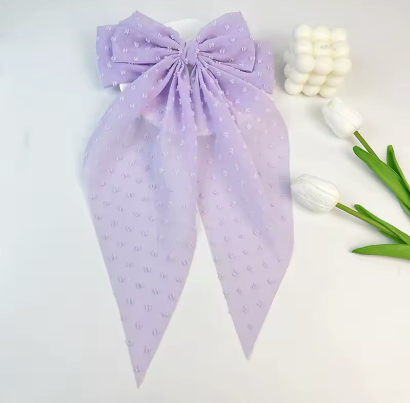 The Spring Coquette Bow