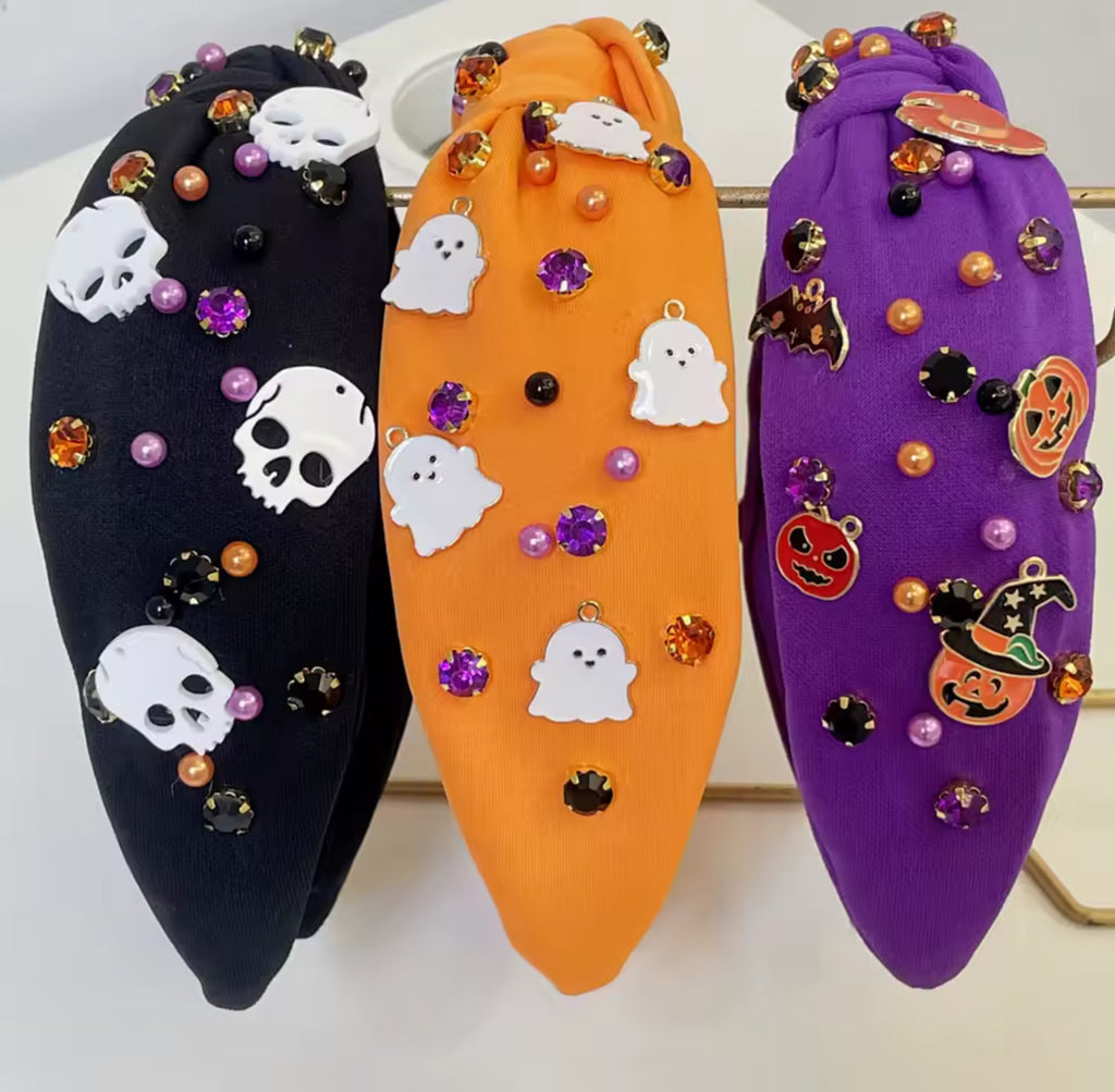 Too Cute to Spook Headbands