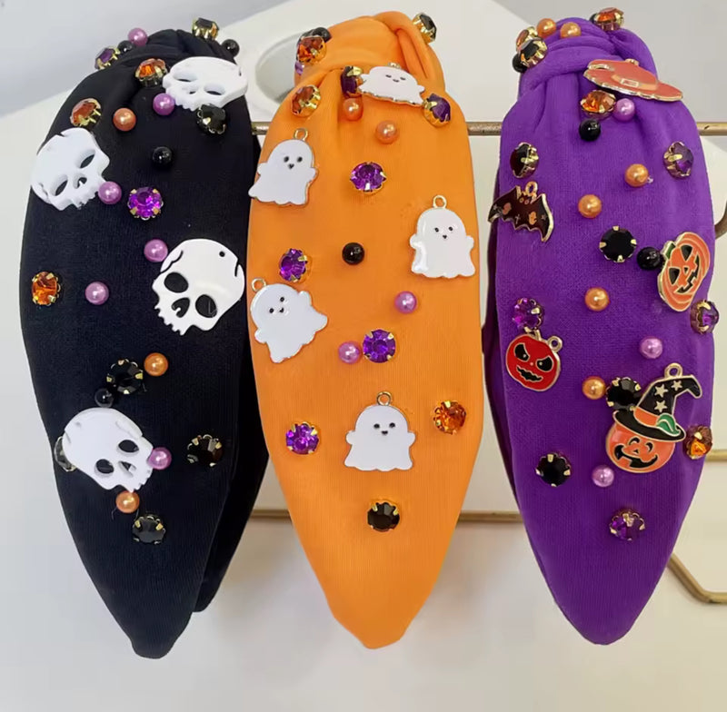 Too Cute to Spook Headbands