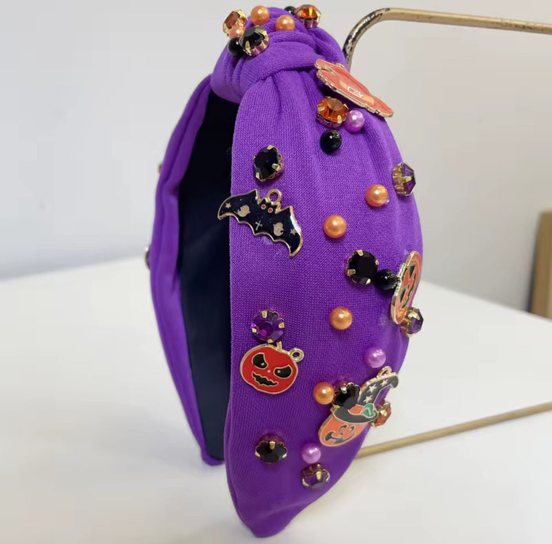 Too Cute to Spook Headbands