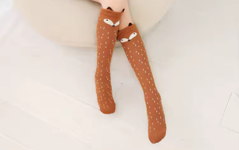 Fox in Socks