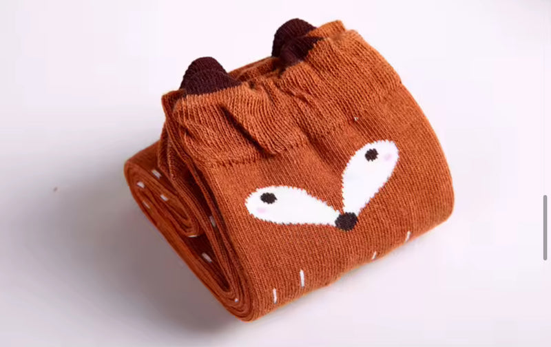 Fox in Socks