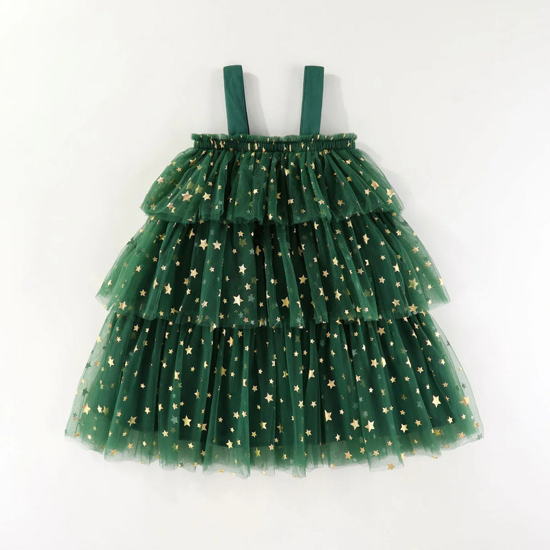 Trim the Tree Frock