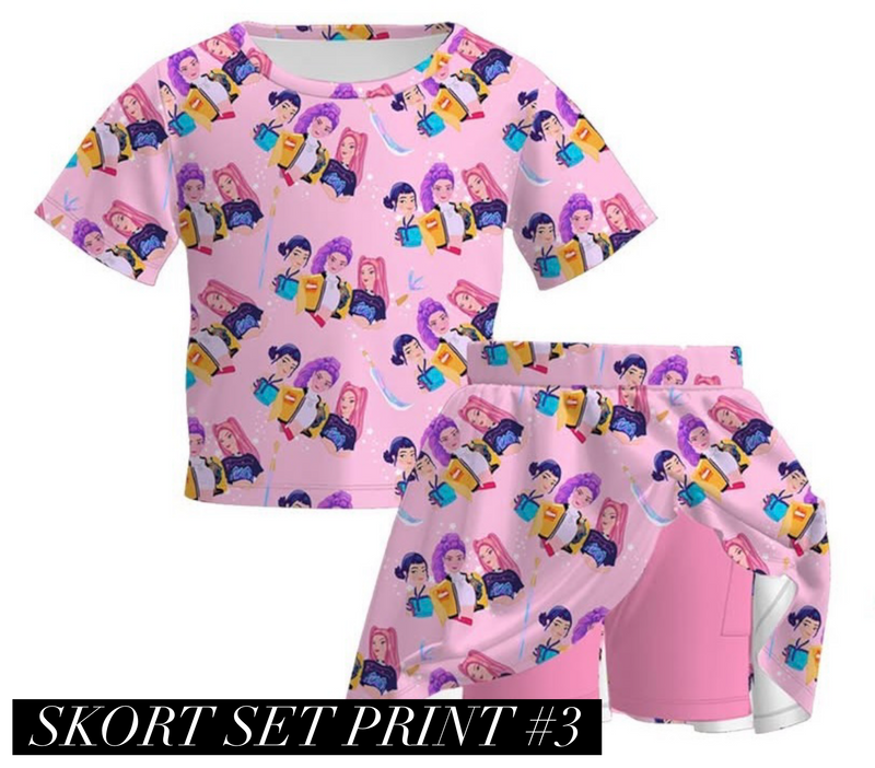 ✨ K-Pop Demon Hunter Collection – Print #3| Presale Exclusive ✨