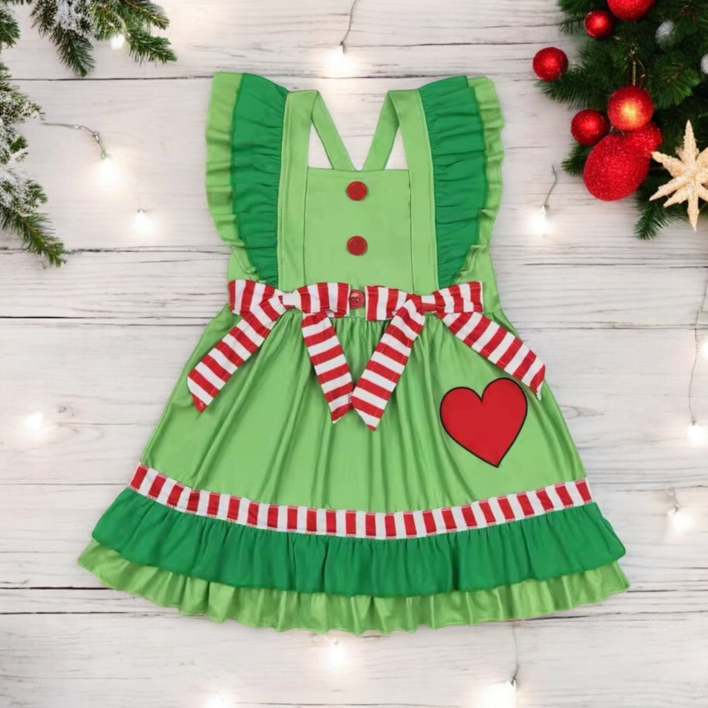 Merry Grinchmas Dress