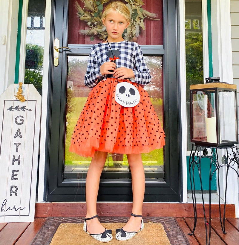 Purrrr-mpkin Dress