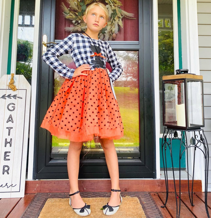 Purrrr-mpkin Dress