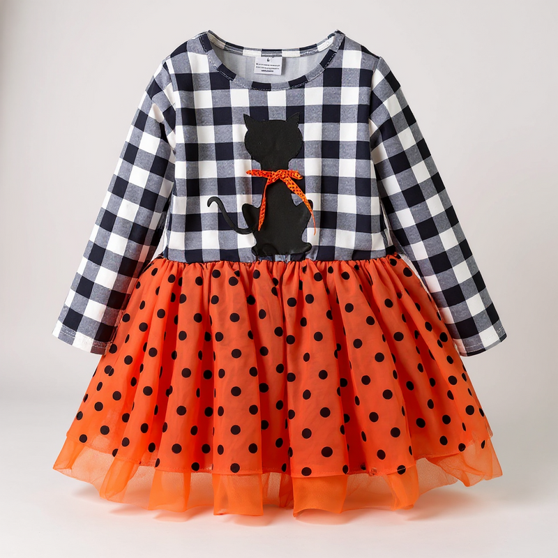 Purrrr-mpkin Dress