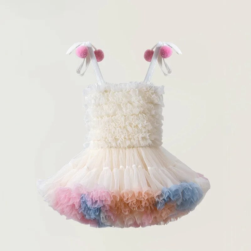 Candy Floss Tutu Dress