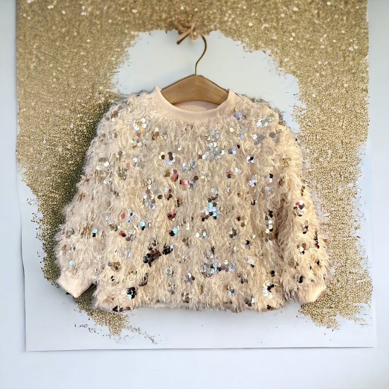 Sparks Fly Sweater
