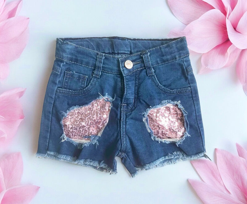 Afterglow Cut Off Shorts