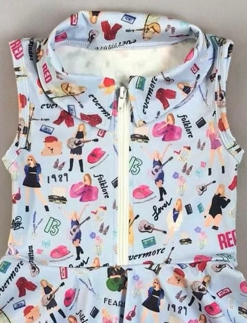 Lulurabbit Yoga Dress (Swiftie)