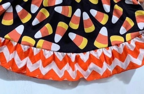 Candy Corn Craze Dress