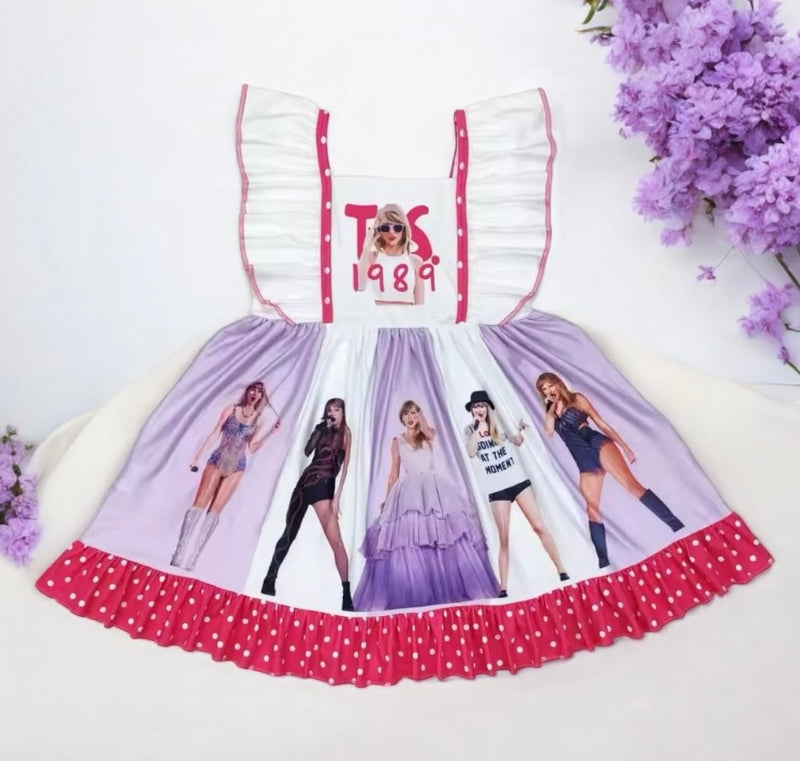 World Tour Dress