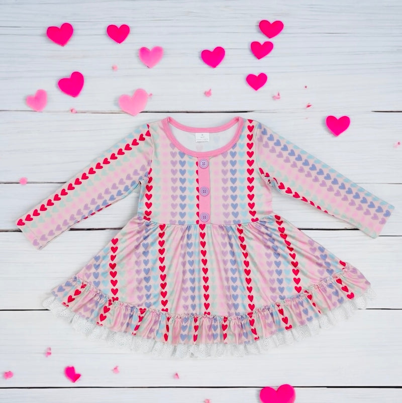 You Make Loving Fun Frock