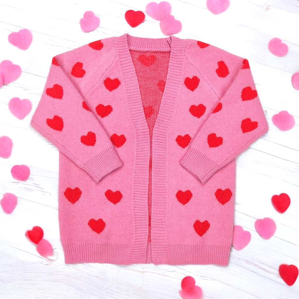 Cupid, Draw Back Your Bow Cardigan