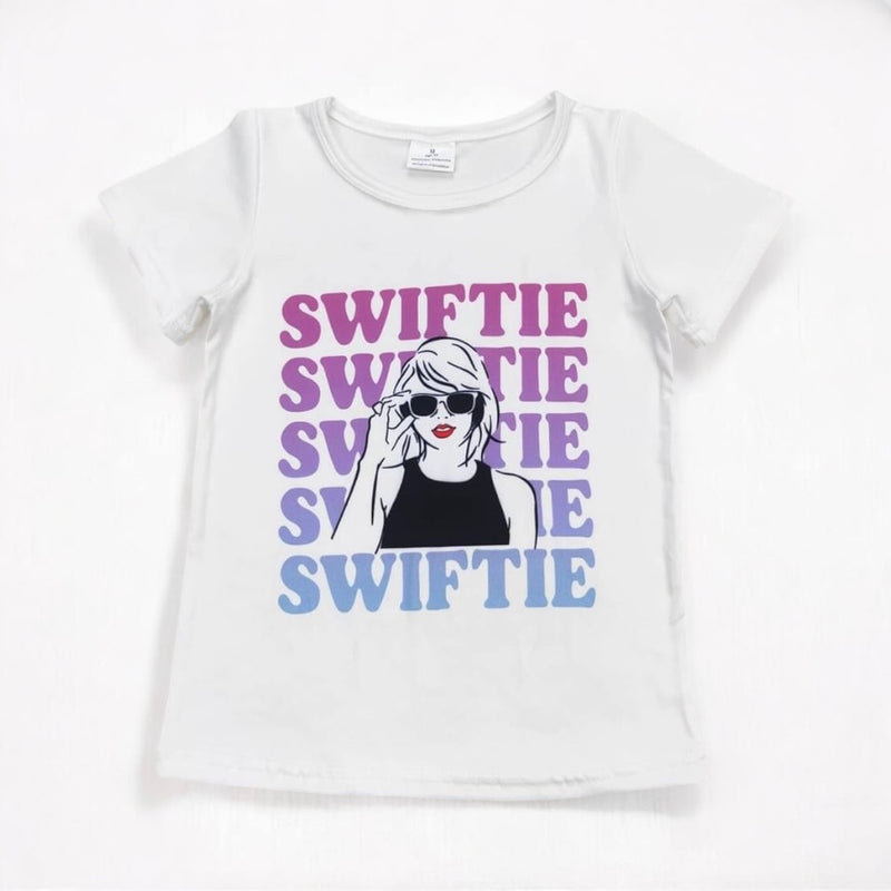 Swiftie Squared Tee