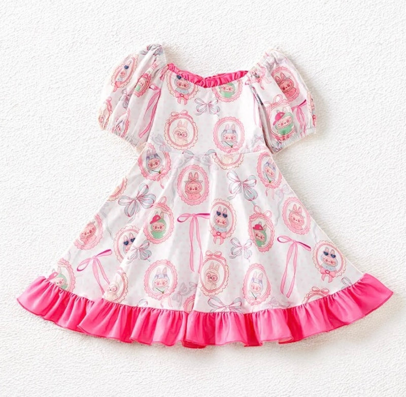 Labubu Who? Dress