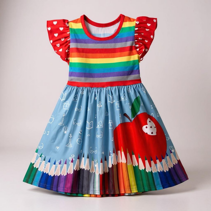 Art Class Dress