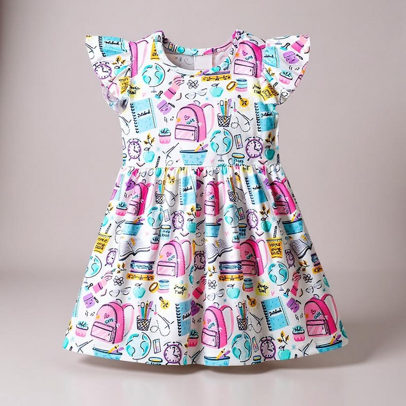 Rule the School Dress