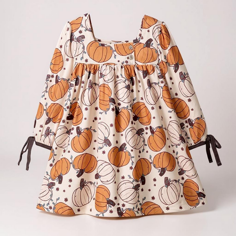 Fall Festival Dress