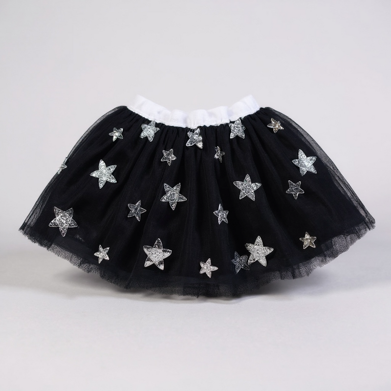 Starry Night Tutu Skirt (2T-6Y)