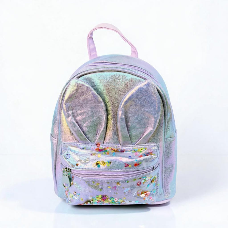 K-Pop Demon Hunters! (Iridescent mini Backpack)