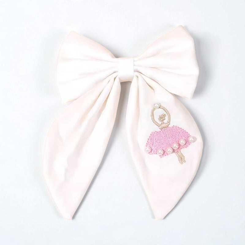 Sugar Plum Fairy Bow
